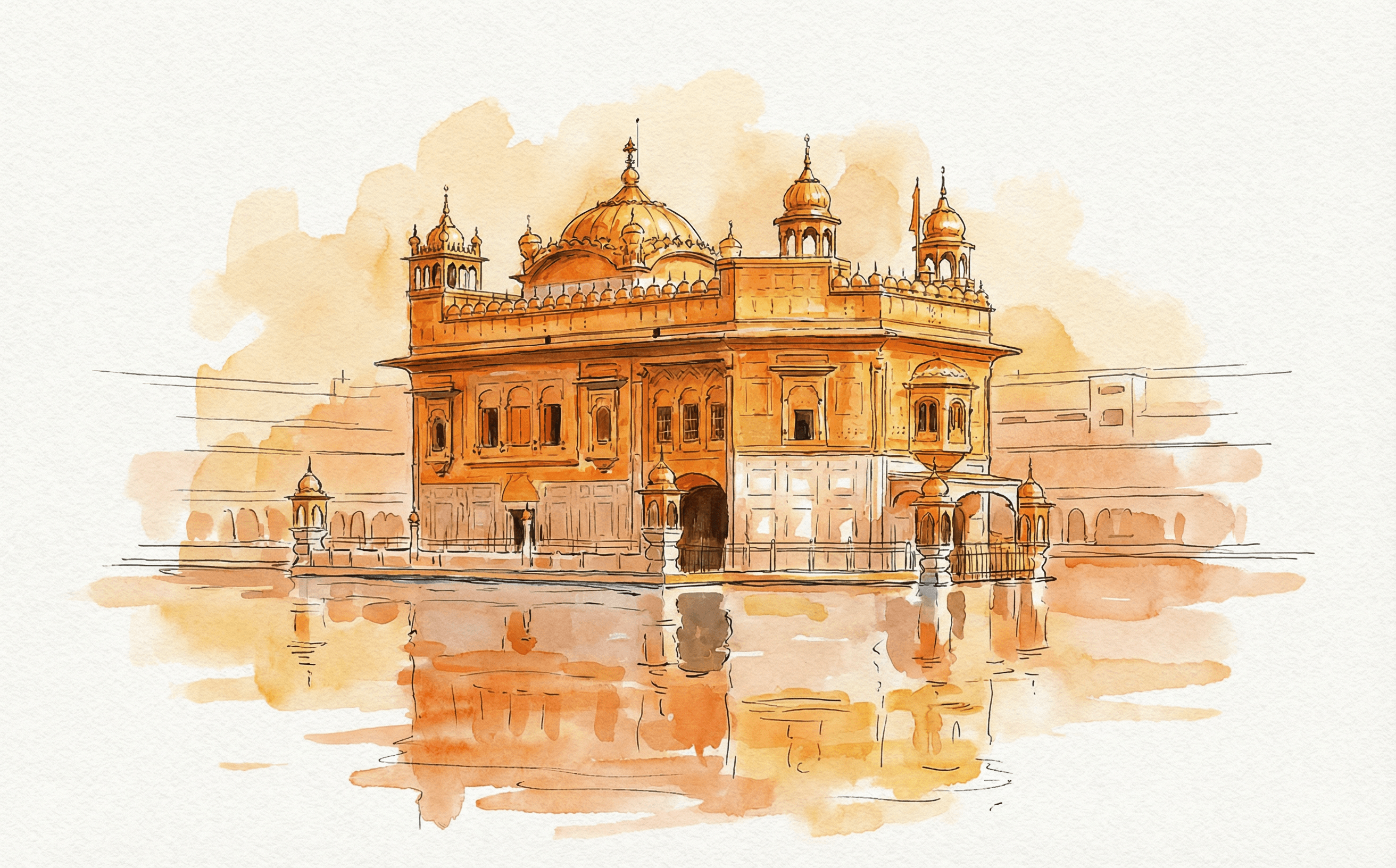 Amritsar landmark