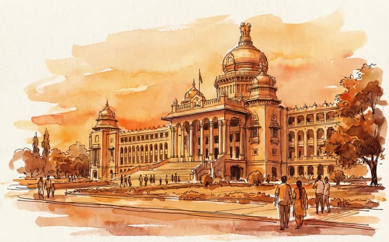 Bangalore landmark