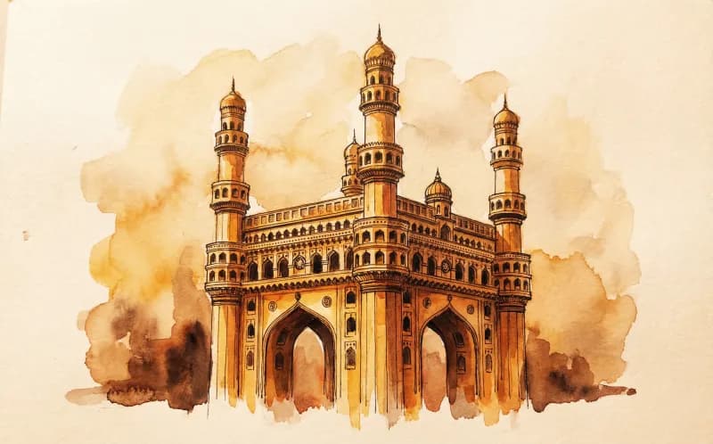Hyderabad landmark