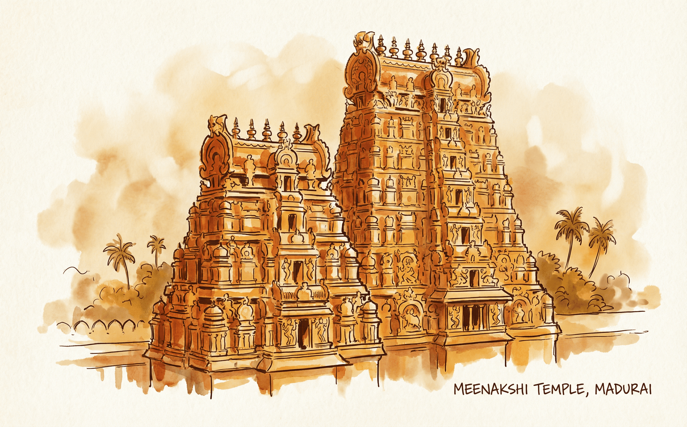 Madurai landmark