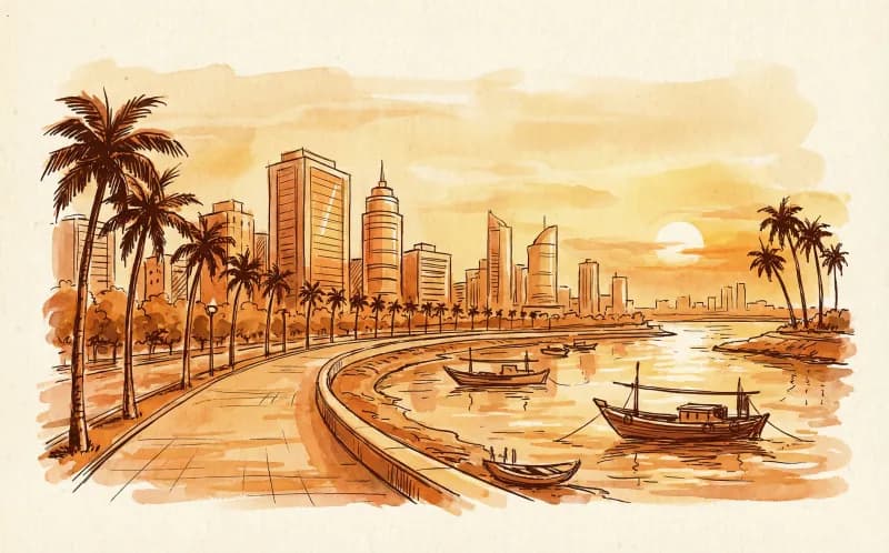 Navi Mumbai landmark