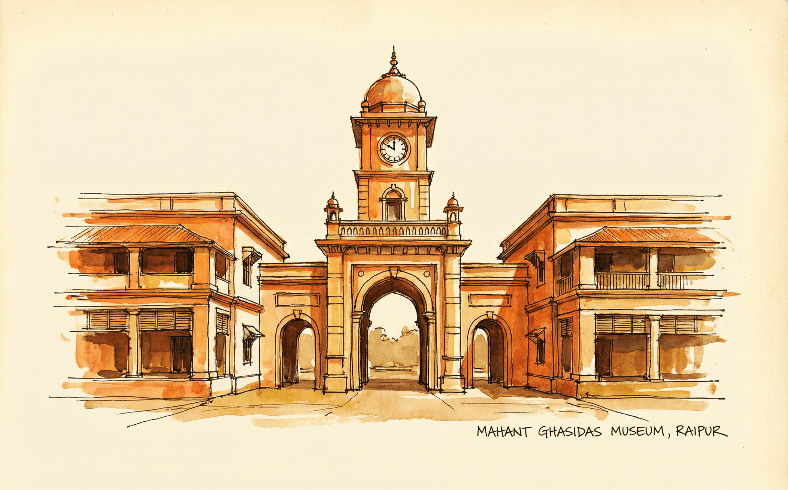 Raipur landmark