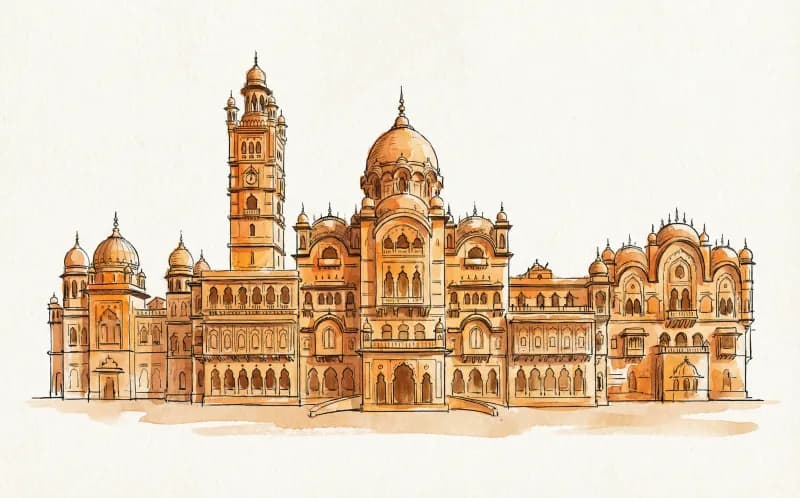 Vadodara landmark