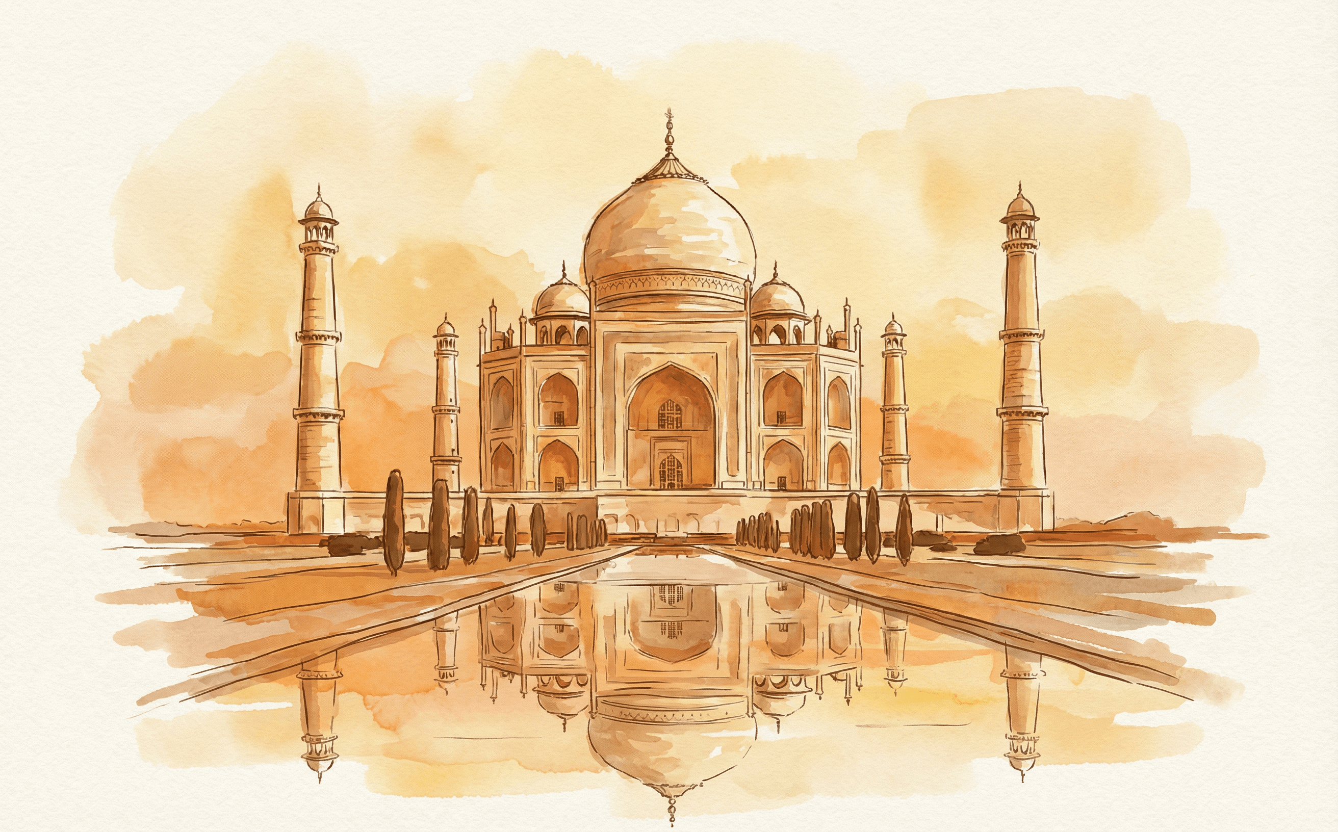 Agra landmark